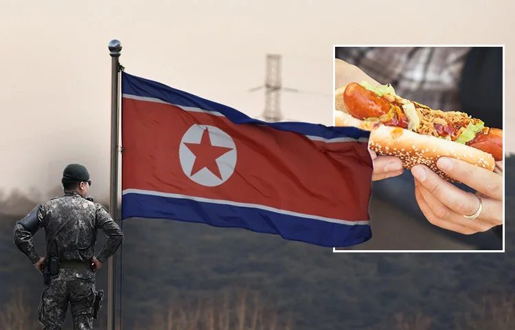 קוריאה הצפונית: נקניקיות הוכרזו כ'איום מערבי' - האוכלים יואשמו בבגידה קוריאה הצפונית: נקניקיות הוכרזו כ'איום מערבי' - האוכלים יואשמו בבגידה