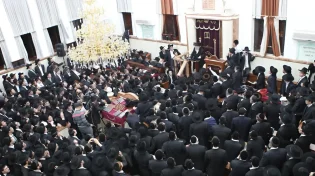 שיא בלומדי התורה: 169,366 תלמידי ישיבות ואברכים בישראל
