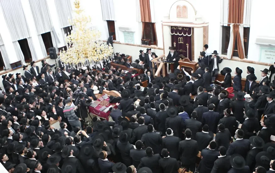 שיא בלומדי התורה: 169,366 תלמידי ישיבות ואברכים בישראל