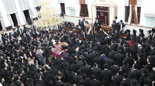 שיא בלומדי התורה: 169,366 תלמידי ישיבות ואברכים בישראל