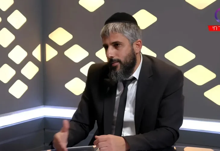 "מי נבחר להיות מלך המשיח? גילויים מסעירים שלא שמעתם מעולם!" 