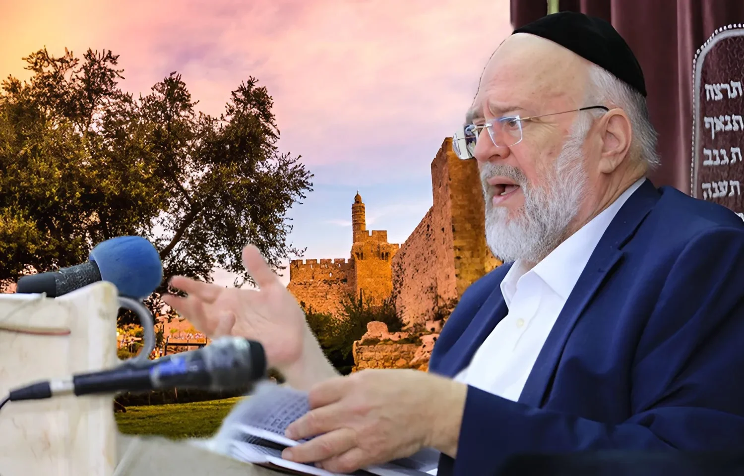 הרב ברוך רוזנבלום: "עשרה בטבת – היום שבו נקבע גורלנו לשנה הקרובה!"