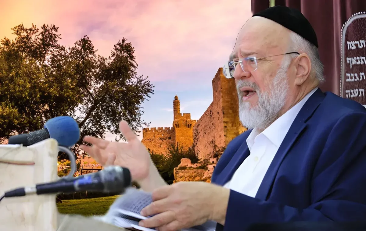 הרב ברוך רוזנבלום: "עשרה בטבת – היום שבו נקבע גורלנו לשנה הקרובה!" הרב ברוך רוזנבלום: "עשרה בטבת – היום שבו נקבע גורלנו לשנה הקרובה!"