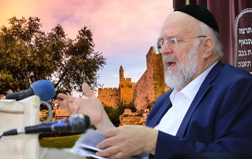 הרב ברוך רוזנבלום: "עשרה בטבת &ndash; היום שבו נקבע גורלנו לשנה הקרובה!"
