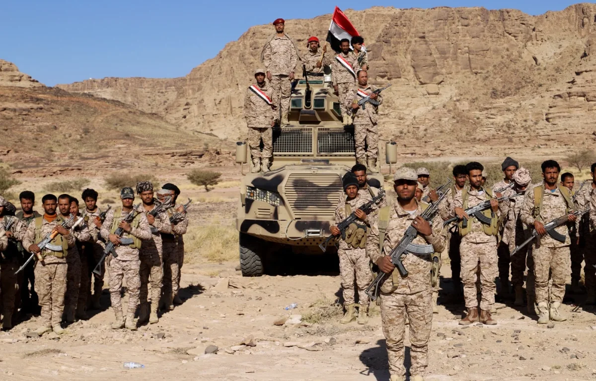 ארה"ב תקפה מתקני אחסון אמל"ח של החות'ים בתימן 