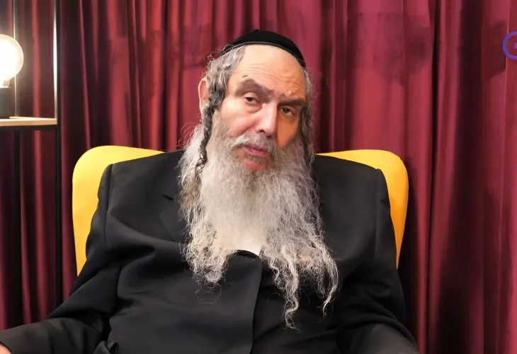 הרב שלום ארוש חושף: הסוד לפרנסה בשפע ושקט בבית!