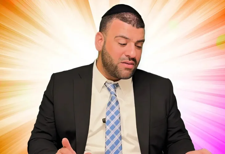 פרשת ויחי - סוד לידתם של מנשה ואפרים | הרב אריה צברי