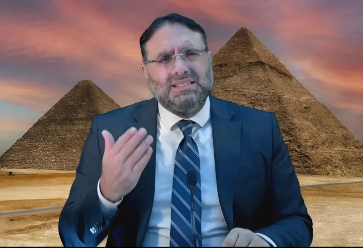 פרשת ויחי | הרב יהונתן ענבה