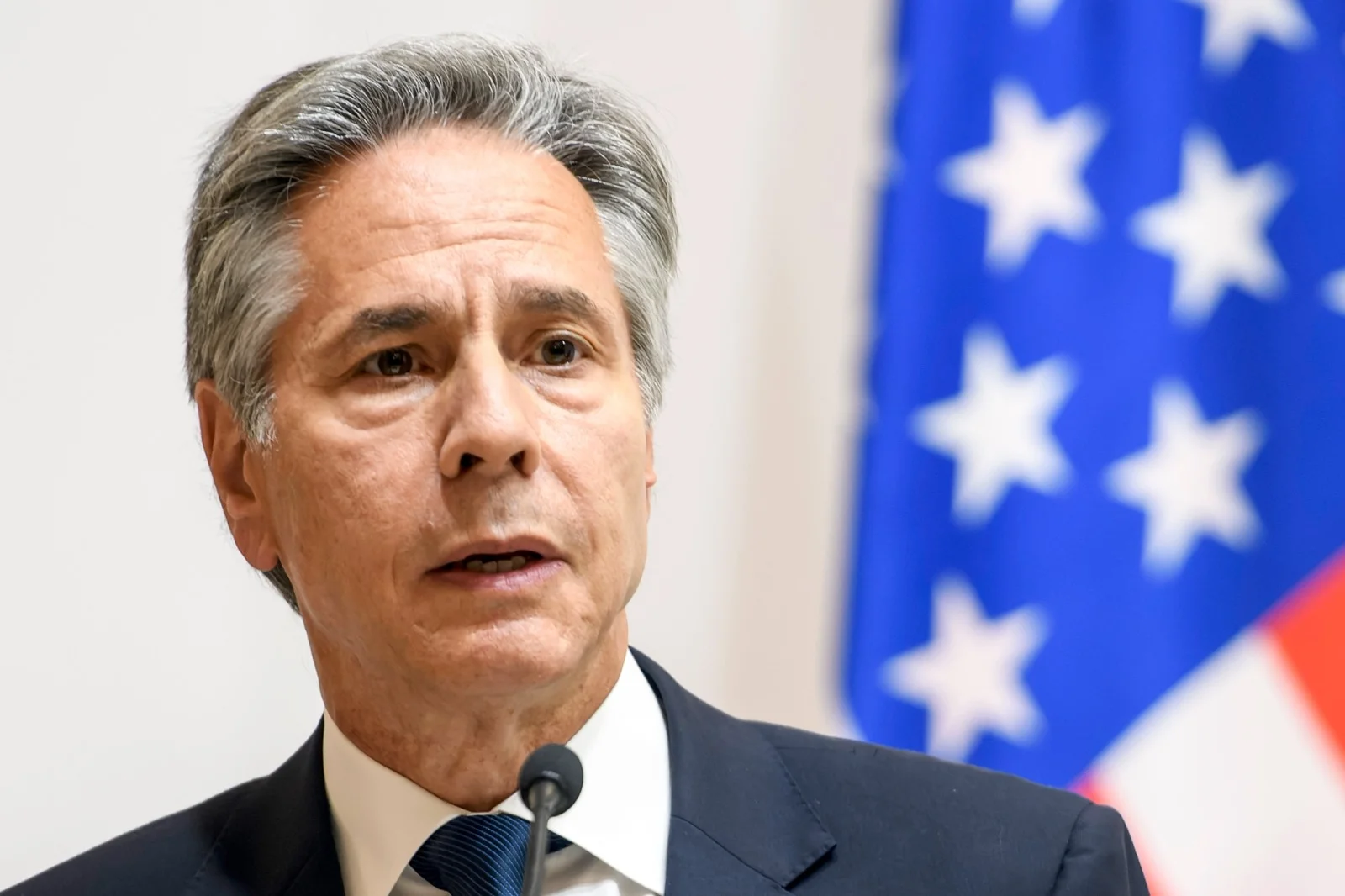 מזכיר המדינה בלינקן: "קרובים מאוד לעסקת חטופים" מזכיר המדינה בלינקן: "קרובים מאוד לעסקת חטופים"