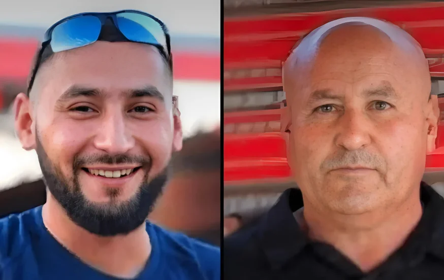 צה"ל חילץ גופות שני חטופים מעזה צה"ל חילץ גופות שני חטופים מעזה