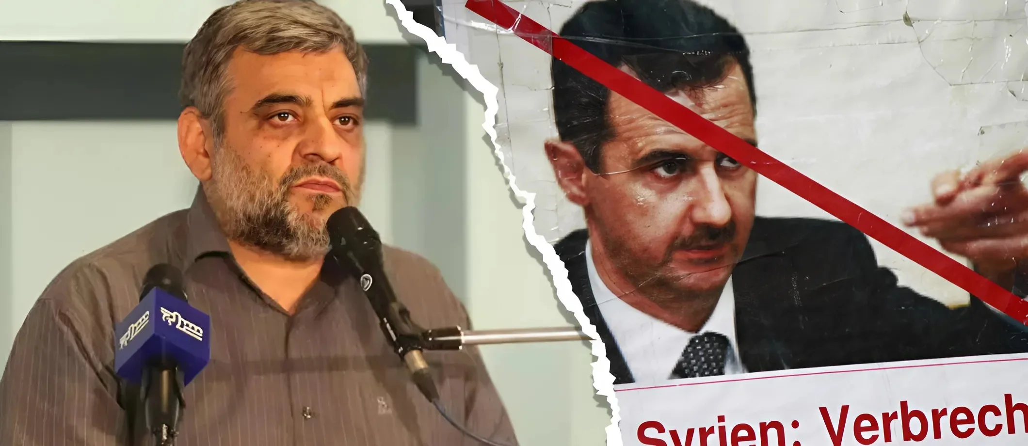 מפקד משמרות המהפכה האיראני מודה: "נחלנו תבוסה קשה בסוריה" מפקד משמרות המהפכה האיראני מודה: "נחלנו תבוסה קשה בסוריה"