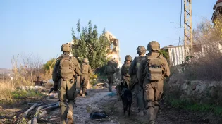 הרגעים האחרונים: תיעוד מצמרר של אביעד ניימן הי"ד בלבנון