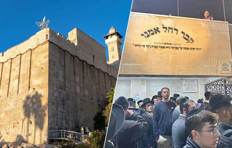 מדוע רחל לא נקברה במערת המכפלה? הסיפור שמאחורי הבחירה מדוע רחל לא נקברה במערת המכפלה? הסיפור שמאחורי הבחירה