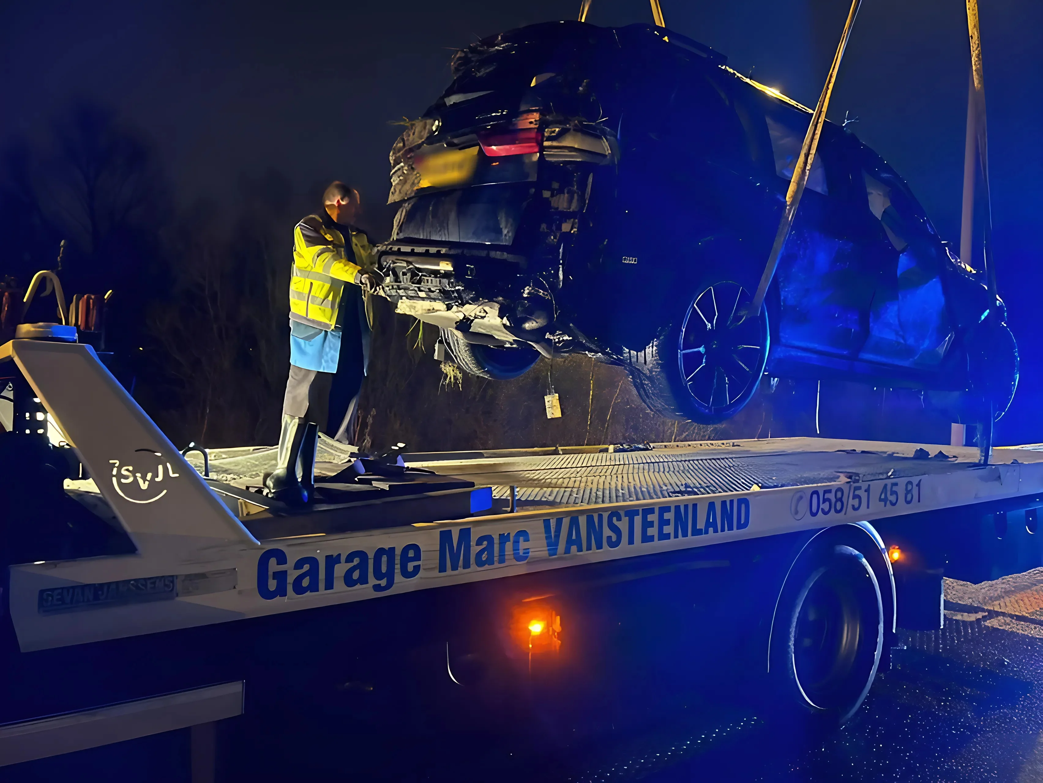 טרגדיה בכביש: נער נהרג בתאונת דרכים שבועיים לפני חגיגת בר המצווה