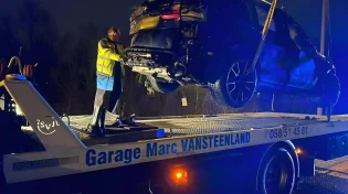 שבועיים לפני בר המצווה: נער נהרג בתאונת דרכים