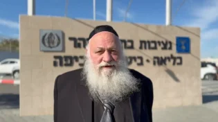 השר גולדקנופף ביקר את הנגד ארי רוזנפלד: "הוא זכאי לחירות"