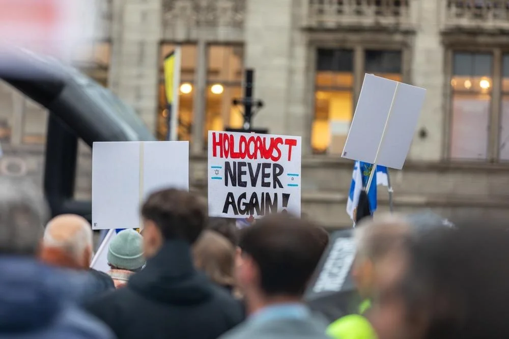 האנטישמיות בבלגיה עולה שלב: בתי ספר סירבו להשתתף בטקס לזכר השואה