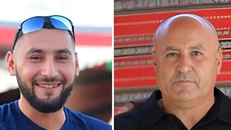 זוהתה גופתו של חמזה אל-זיאדנה – צה"ל ושב"כ: "נחטף עם אביו חיים ונהרג בשבי חמאס" זוהתה גופתו של חמזה אל-זיאדנה – צה"ל ושב"כ: "נחטף עם אביו חיים ונהרג בשבי חמאס"