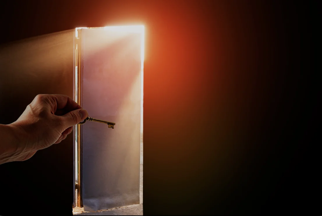 מה עוצר את הברכה מלהיכנס לחיים שלך? זה בידיים שלך לשנות את זה!