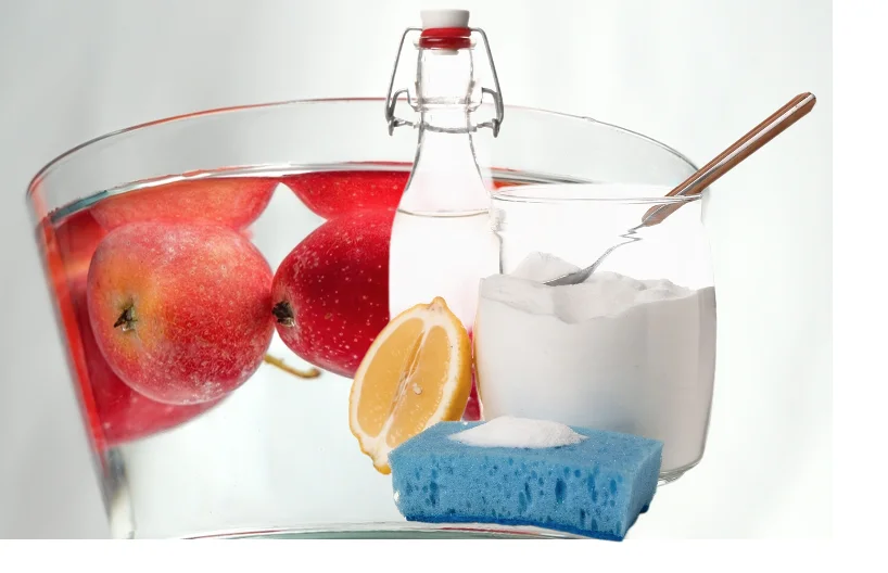 השיטה החדשה לניקוי פירות וירקות: הפתרון הלא צפוי שכבש את הרשת! השיטה החדשה לניקוי פירות וירקות: הפתרון הלא צפוי שכבש את הרשת!