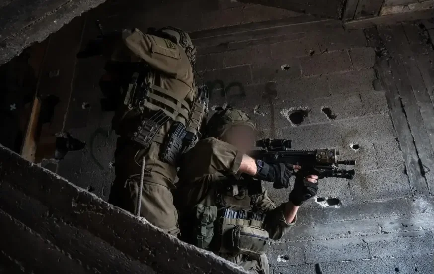 הפיגוע המושתק בג'באליה: 8 לוחמי גבעתי נפצעו - והתקרית הוסתרה