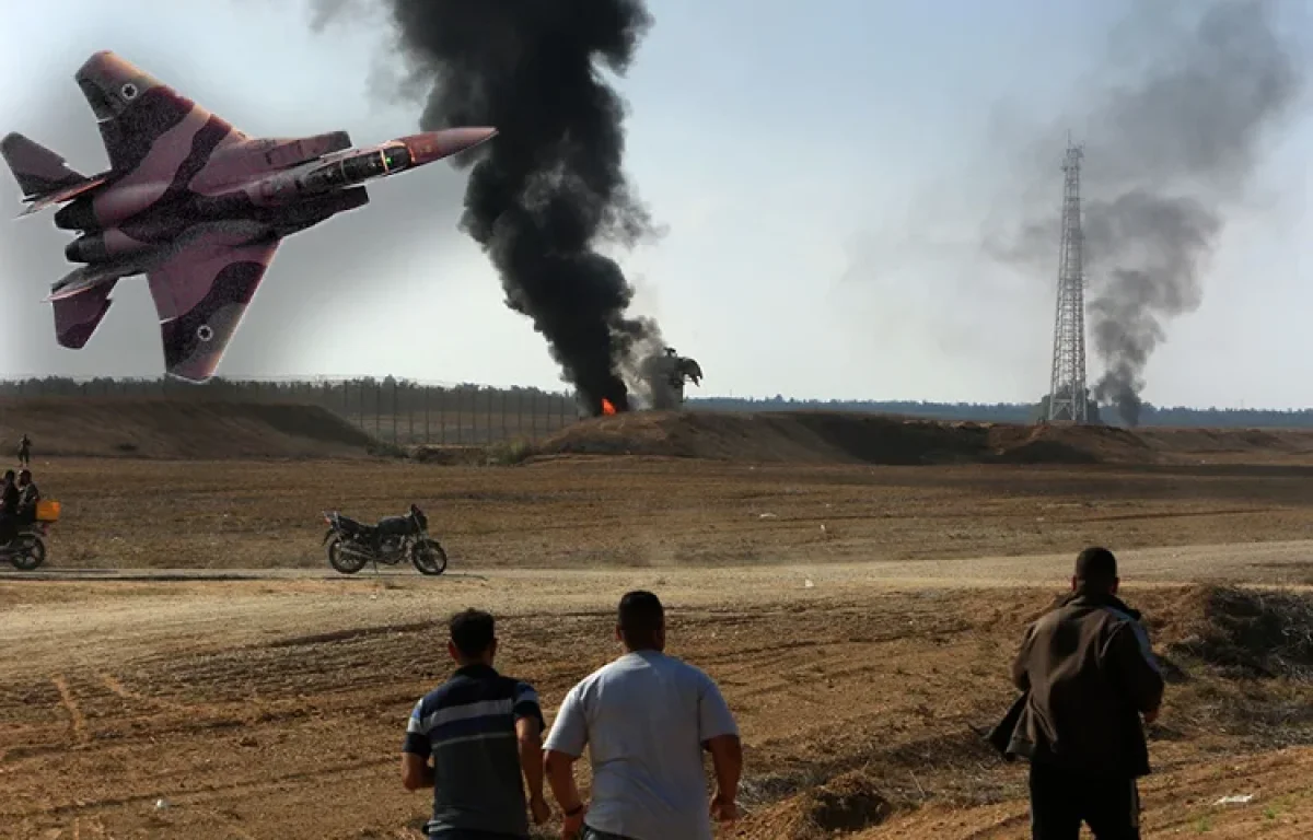 המטחים לבסיסים שיתקו את ההמראות ב-7 באוקטובר