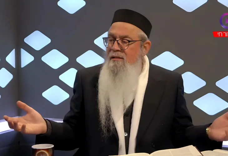 המקובל הרב יוסף ביטון: מה יש בתוכנית הסודית לתקיפה באיראן? 
