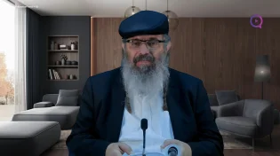 תמיד יש בחירה - בגן האמונה חלק נ"ט | הרב דוד אלקיים