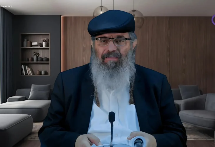 תמיד יש בחירה - בגן האמונה חלק נ"ט | הרב דוד אלקיים