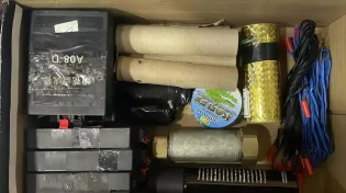 תושב מזרח ירושלים נעצר בחשד לייצור ושימוש באמצעי לחימה