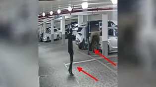 חוליית פורצים פעלה ללא חשש: תיעוד מפתיע ממרכז פתח תקווה