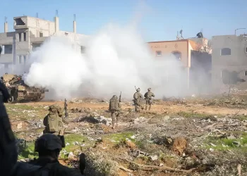 בכירים בצה"ל: יש לכבוש שטח מהרצועה הצופה לשדרות 