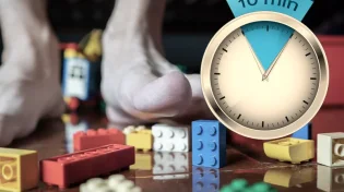 שיטת '10 הדקות' לניקוי הבית: הטריק הגאוני שכל ההורים לא מפסיקים לדבר עליו!