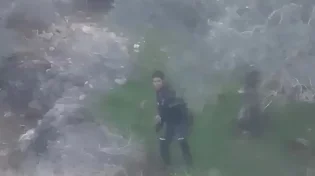 תיעוד מטריד: זריקת אבנים על אוטובוס סמוך לעמנואל
