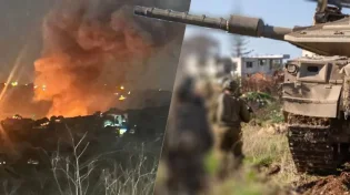 דיווחים ערביים: צה"ל תוקף תשתיות חיזבאללה בלבנון 
