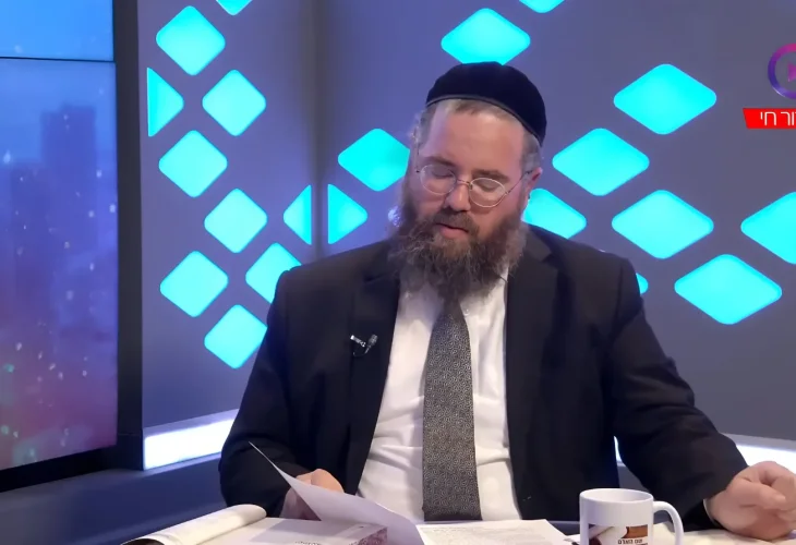 "החלום של הבבא סאלי - גילויים נדירים!" | הרב שמשון פוקס