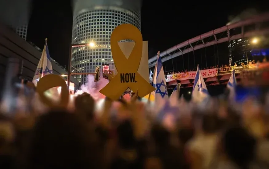 התפתחות במגעים לעסקה: בכיר פלסטיני בדרך לדוחא התפתחות במגעים לעסקה: בכיר פלסטיני בדרך לדוחא