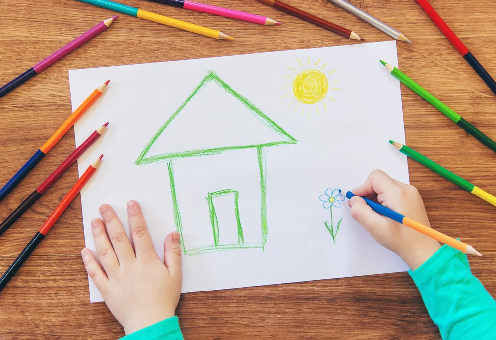 מה מספרים הציורים של ילדכם? הצצה מרתקת לנפש הילד