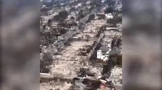 המעצמה הגדולה בעולם חסרת אונים: שריפות ענק מכלות ערים שלמות