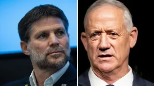 סמוטריץ' מתנגד לעסקה, גנץ מכריז: "אתמוך במקומו"