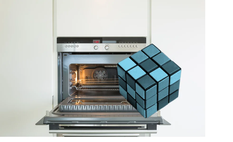 הקוביה הקסומה לניקוי תנור: הטריק הוויראלי שמשגע את הרשת! הקוביה הקסומה לניקוי תנור: הטריק הוויראלי שמשגע את הרשת!