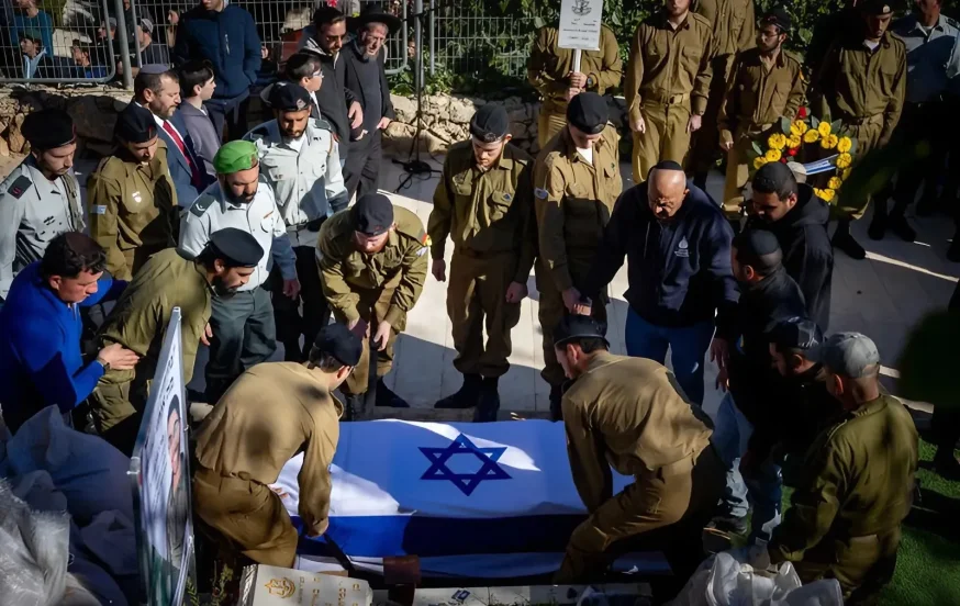 שבר על שבר: חמישה לוחמי סיירת הנח"ל נפלו בבית חאנון