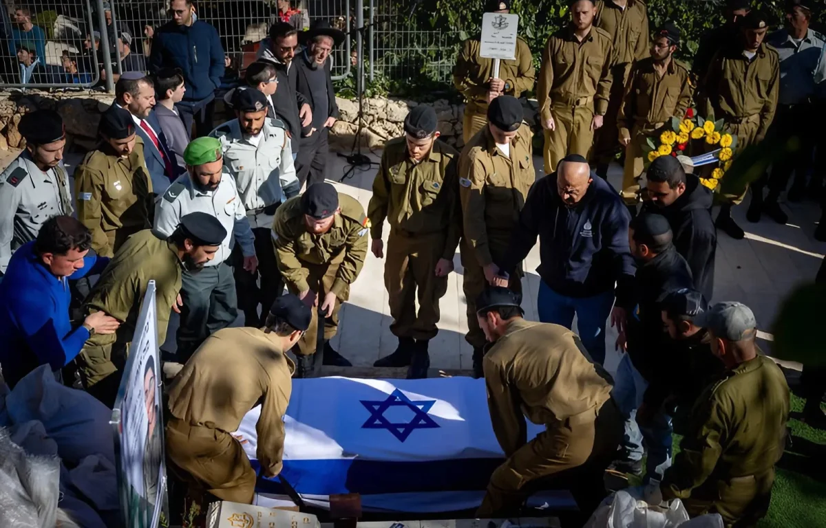 שבר על שבר: חמישה לוחמי סיירת הנח"ל נפלו בבית חאנון