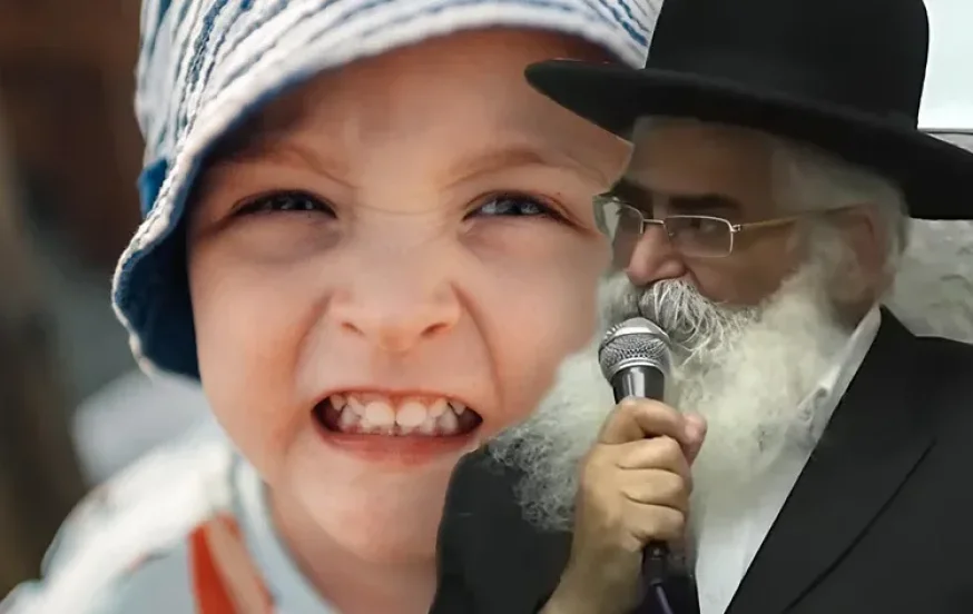 הרב יורם אברג'ל זצ"ל: הסוד לחינוך ילדים מוצלח ולשלום בית הרב יורם אברג'ל זצ"ל: הסוד לחינוך ילדים מוצלח ולשלום בית