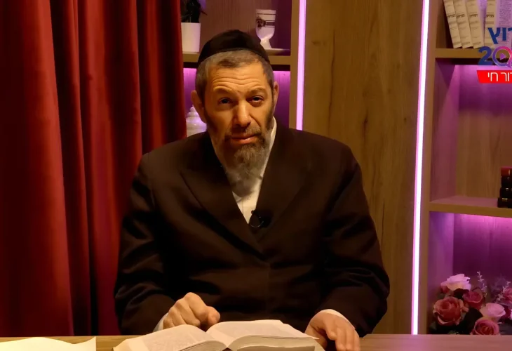 סגולה עוצמתית לפתיחת שערי הצלחה I הרב עמנואל מזרחי