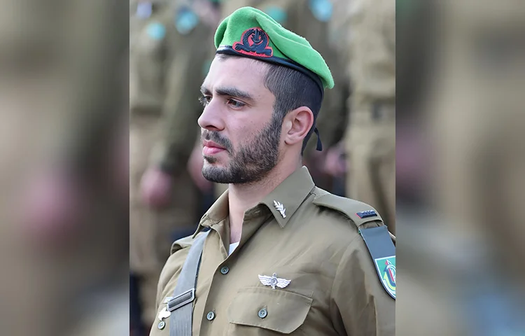 "חלם להוביל את עם ישראל": דמותו של יאיר שושן הי"ד