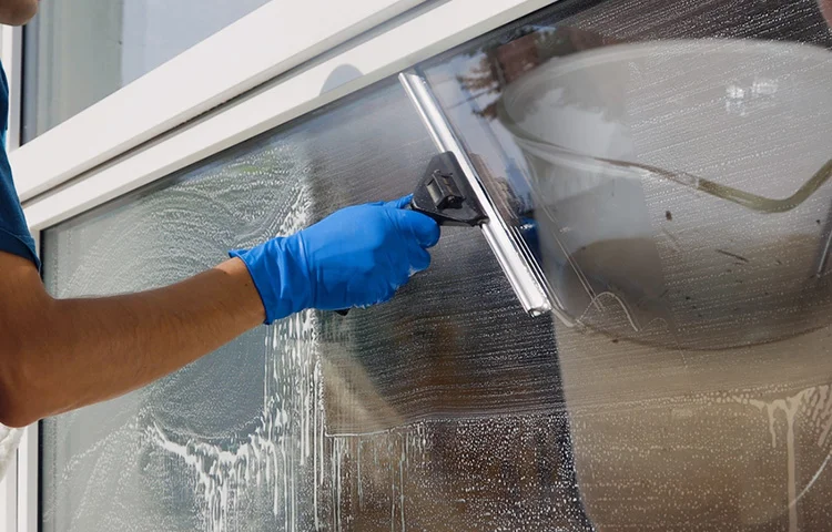 מתכון ל"מנקה חלונות טבעי" שהופך כל זכוכית לחדשה