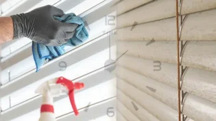 תריסים נקיים בכמה דקות: הסוד שכל אחד חייב להכיר