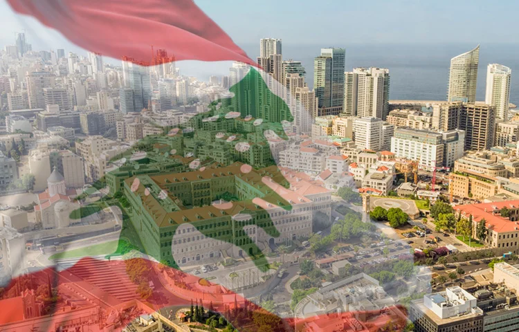 מכה לחיזבאללה: סאלם נוואף נכנס לתפקיד ראש ממשלת לבנון מכה לחיזבאללה: סאלם נוואף נכנס לתפקיד ראש ממשלת לבנון