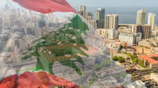 מכה לחיזבאללה: סאלם נוואף נכנס לתפקיד ראש ממשלת לבנון